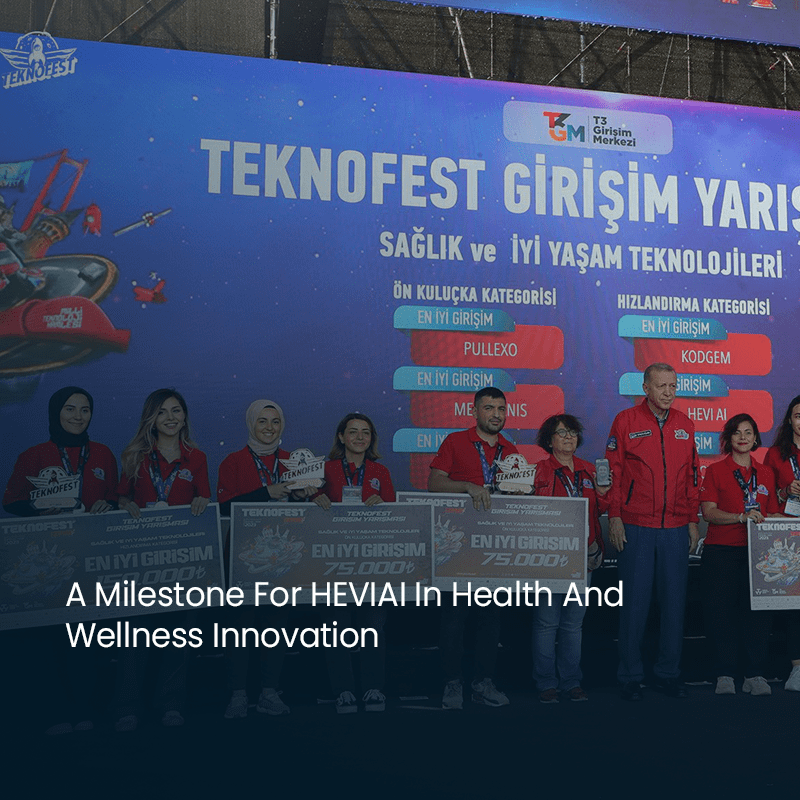 A Milestone for HEVI AI at TEKNOFEST