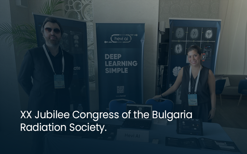 XX Jubilee Congress of the Bulgaria Radiation Society.